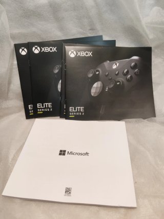 Xbox Elite Wireless Controller Series 2 Nero