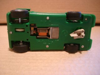 EXIN MEX CHAPARRAL REF- 5540