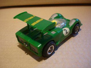 EXIN MEX CHAPARRAL REF- 5540