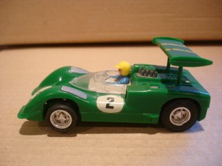 EXIN MEX CHAPARRAL REF- 5540