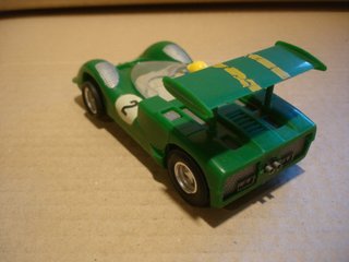 EXIN MEX CHAPARRAL REF- 5540