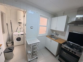 Piso en alquiler en Carolinas Altas en Alicante