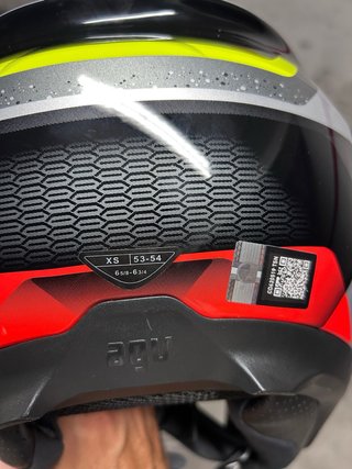 Casco Jet AGV Irides Zurigo