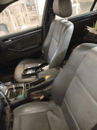 Despiece BMW E46 2004 150cv