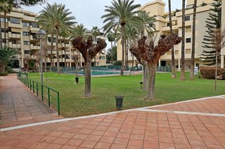 Piso en alquiler en La Carihuela en Torremolinos