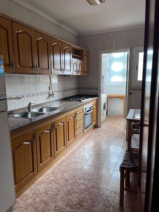 Piso en venta en Barri del Mar - Ribes Roges en Vilanova i La Geltrú