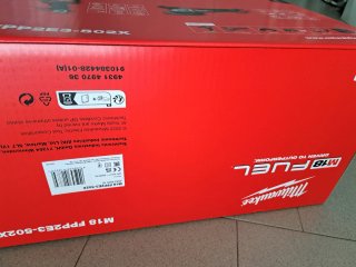 Milwaukee M18 FUEL Trapano Avvitatore