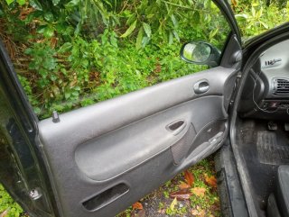Peugeot 206 2002