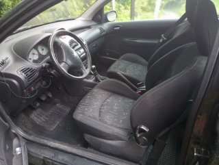 Peugeot 206 2002