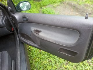 Peugeot 206 2002