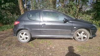 Peugeot 206 2002