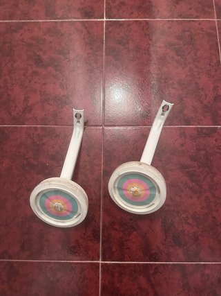 Bicicleta Niña Peppa Pig Rosa