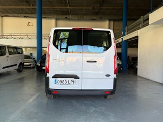 FORD TRANSIT CUSTOM 2.0 TDCI Combi 9 Plz. M1 2021