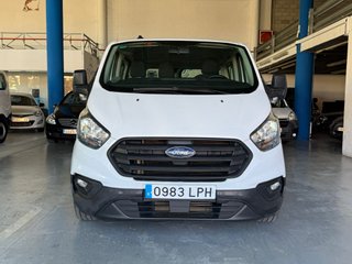 FORD TRANSIT CUSTOM 2.0 TDCI Combi 9 Plz. M1 2021