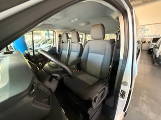 FORD TRANSIT CUSTOM 2.0 TDCI Combi 9 Plz. M1 2021