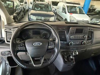 FORD TRANSIT CUSTOM 2.0 TDCI Combi 9 Plz. M1 2021