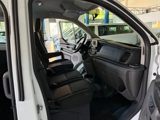 FORD TRANSIT CUSTOM 2.0 TDCI Combi 9 Plz. M1 2021