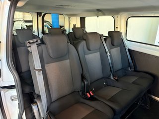 FORD TRANSIT CUSTOM 2.0 TDCI Combi 9 Plz. M1 2021