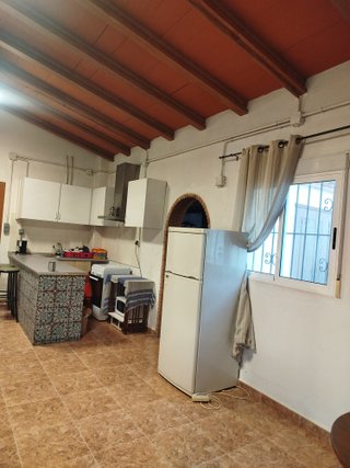 Alquiler vacacional casa rural huerta Mula Murcia
