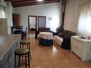 Alquiler vacacional casa rural huerta Mula Murcia