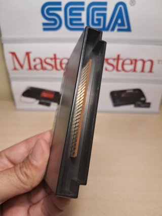 Bubble Bobble SEGA Master System