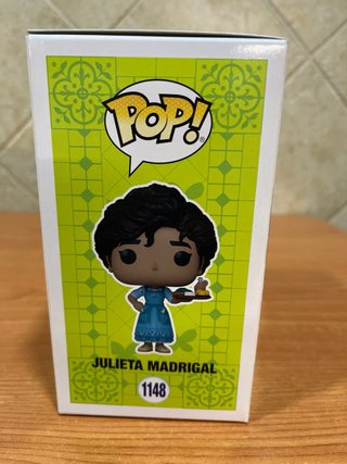 Funko Pop! Disney Encanto Julieta Madrigal 1148