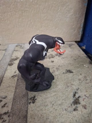 Action Figure Disney Infinity Venom Marvel