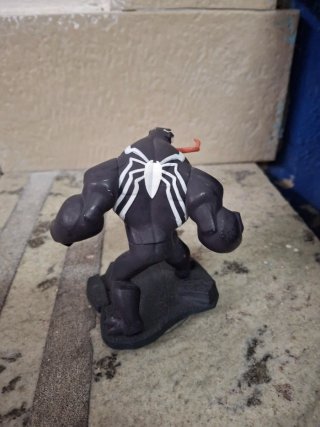 Action Figure Disney Infinity Venom Marvel