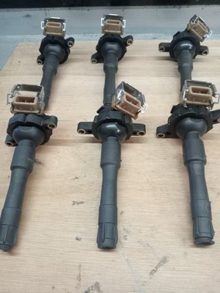 Set Bobinas BMW E46 328i