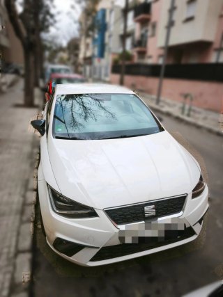 SEAT Ibiza 2017