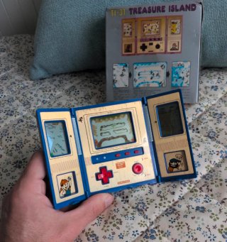 Tronica TI-31 Treasure Island