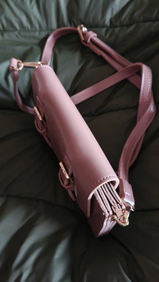 Bolso de vestir EYS+ colores pastel