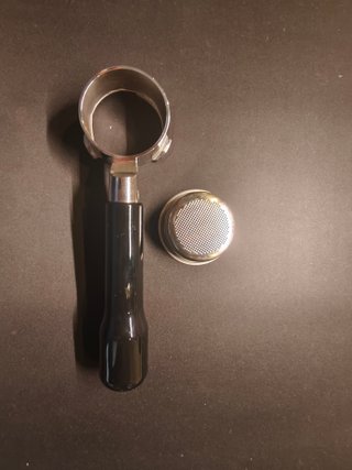 Portafiltro Naked 51mm Cecotec