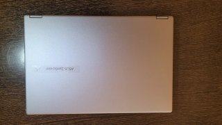 Pantalla portátil ASUS ZenScreen Duo OLED MQ149CD