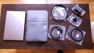 Pantalla portátil ASUS ZenScreen Duo OLED MQ149CD