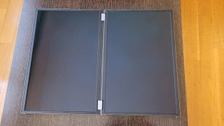 Pantalla portátil ASUS ZenScreen Duo OLED MQ149CD