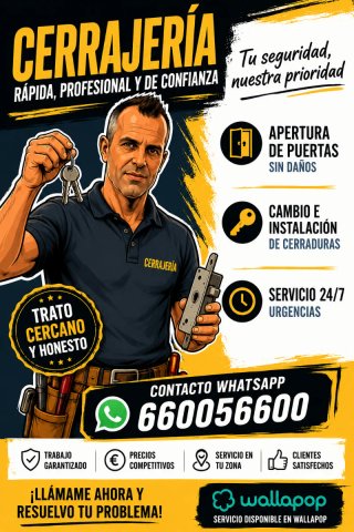 Cerrajero