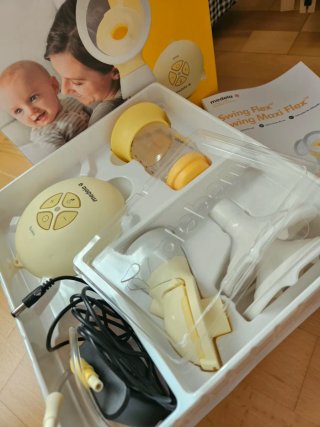 Sacaleches Medela Swing Flex Eléctrico