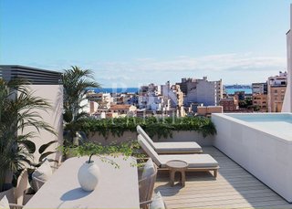 Piso en venta en Foners en Palma de Mallorca