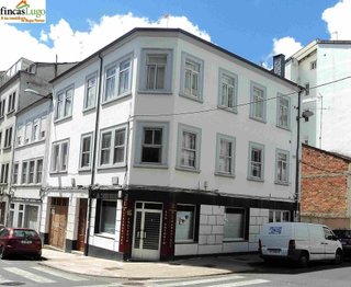 Local comercial en venta en A Milagrosa en Lugo