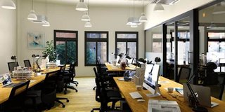 Oficina en alquiler en El Gòtic en Barcelona