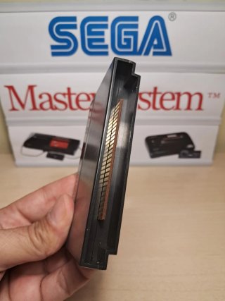 Dynamite Duke SEGA Master System