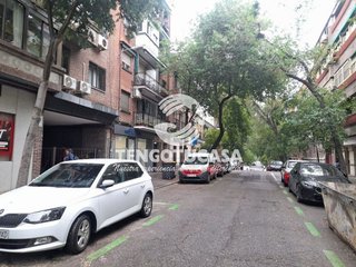 Garaje en alquiler en Ventas en Madrid