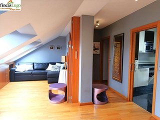 Estudio en venta en Centro - Recinto Amurallado en Lugo