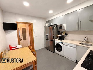 Piso en venta en Centro en San Sebastián-Donostia