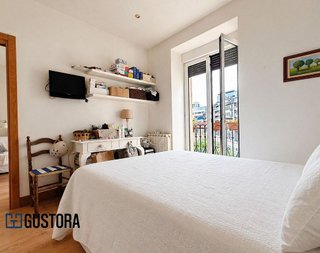 Piso en venta en Centro en San Sebastián-Donostia