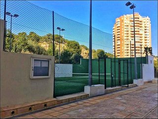 Piso en alquiler en Pueblo Poniente en Benidorm