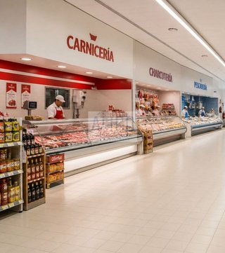 Local comercial en alquiler en Villanueva de los Infantes