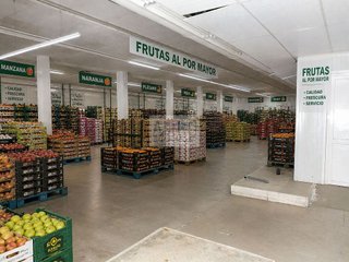 Local comercial en alquiler en Villanueva de los Infantes