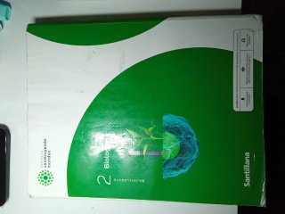 Biología, 2 Bachillerato, Proyecto Construyendo...